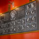 Illustration for article titled Periodic Coffee Table With Embedded Element Samples